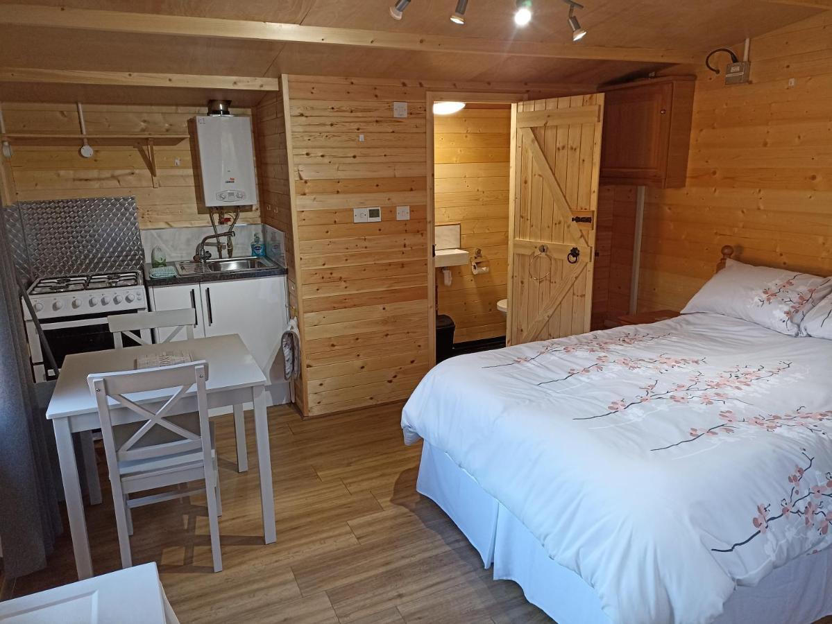 Cosy Cabin Stock Εξωτερικό φωτογραφία
