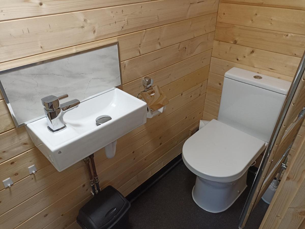 Cosy Cabin Stock Εξωτερικό φωτογραφία