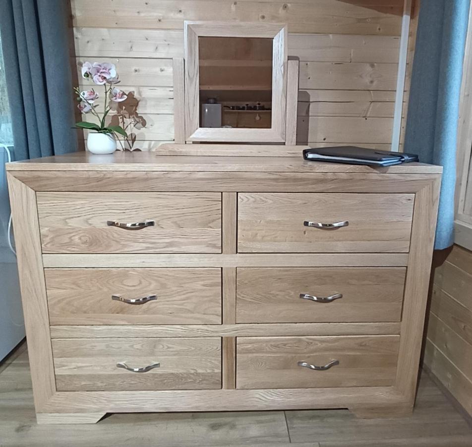 Cosy Cabin Stock Εξωτερικό φωτογραφία