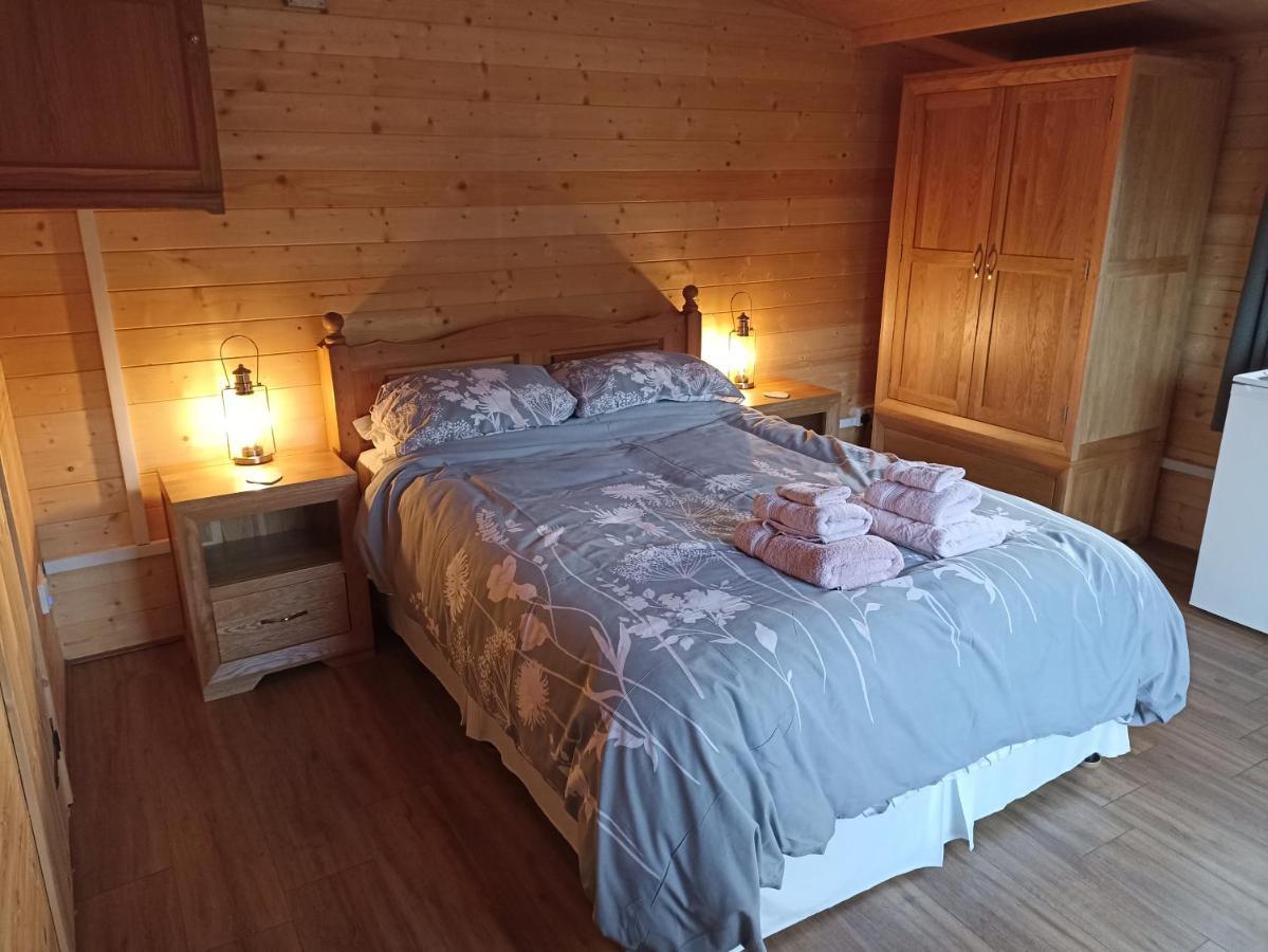 Cosy Cabin Stock Εξωτερικό φωτογραφία