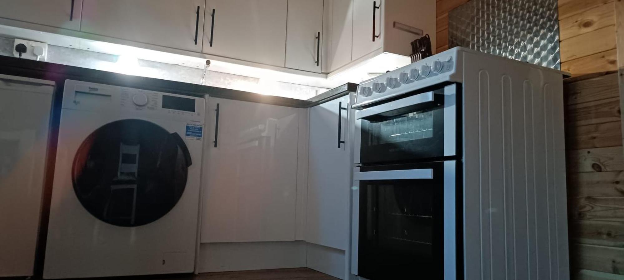 Cosy Cabin Stock Εξωτερικό φωτογραφία