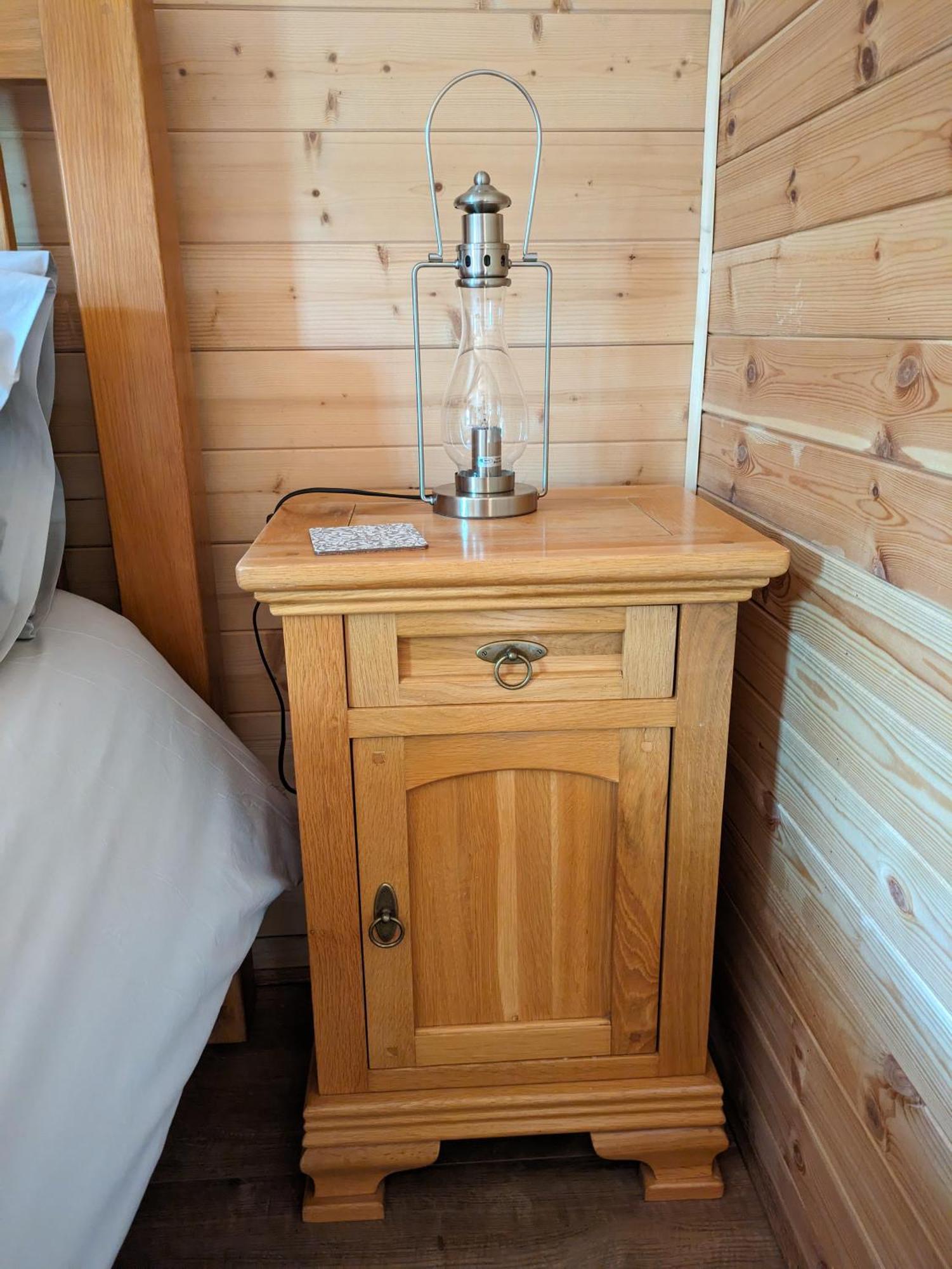 Cosy Cabin Stock Εξωτερικό φωτογραφία